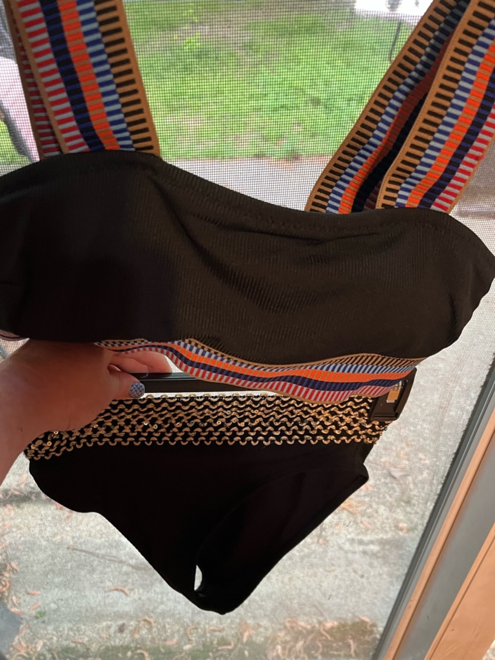 Women’s size Small NWOT bikini